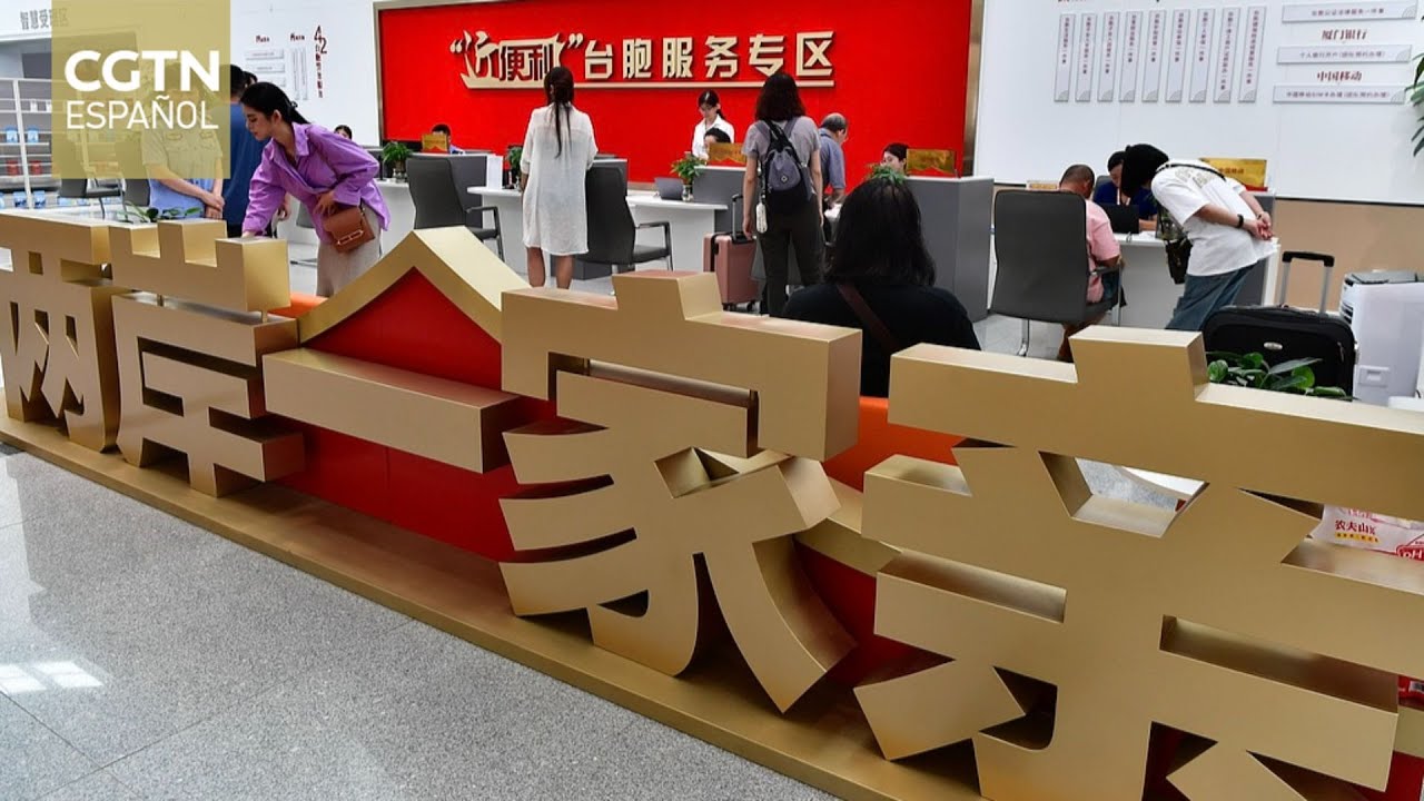 Celebran los 25 años de los "tres mini-vínculos" que conectan la provincia de Fujian con Taiwan