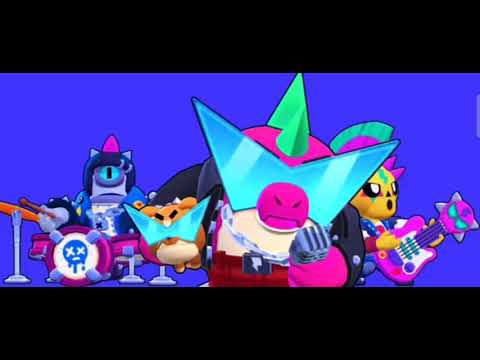 BAD RANDOMS CONCERT!!! Brawl Stars