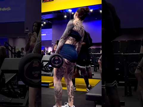Reel tagged #fitfam