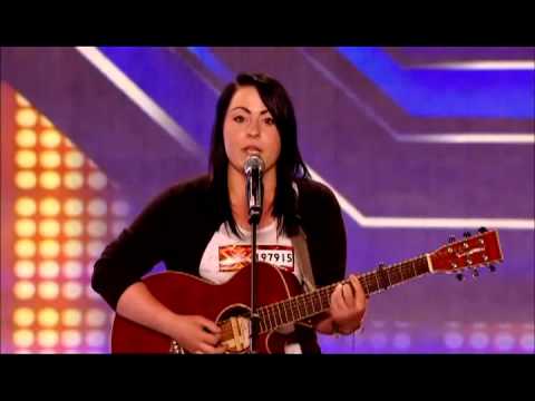 Lucy Spraggan - Last Night [X-Factor Audition]