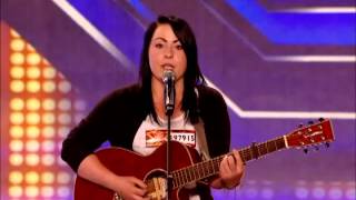 Lucy Spraggan - Last Night [X-Factor Audition]