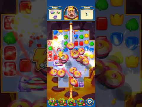 Royal Match Walkthrough | Levels 2140-2149 | No Lives Lost & No Donations Challenge