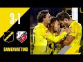 SAMENVATTING | NAC - Jong FC Utrecht | 3-1 | 2022/2023
