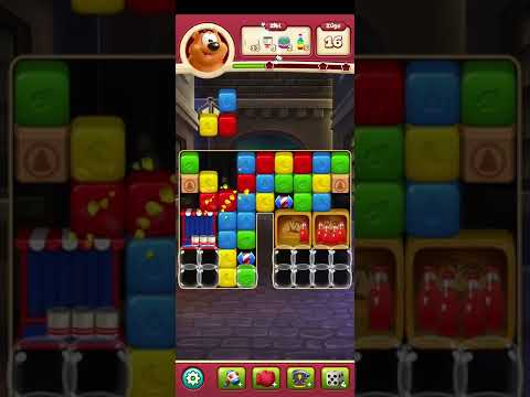 Toon blast Level 2513 no booster 2 stars