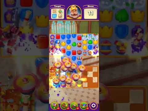 Royal Match Level 3509