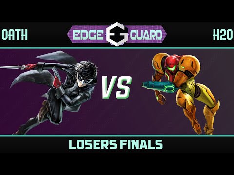 EGL | Oath (Joker) vs H20 (Samus) - Edge Guard 48 Losers Finals