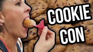 #CookieCon Field Trip (Lunchy Break)