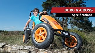 BERG X-Cross BFR-3