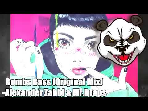 Bombs Bass |Alexander Zabbi & Mr Drops|Original Mix|Tribal, Guaracha, Aleteo, Zapateo
