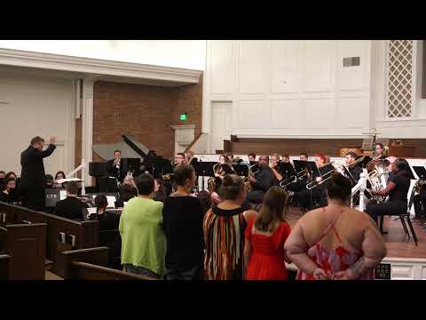 The Star Spangled Banner (1879) Francis Scott Key (1779-1843) arr. Mike Story