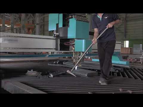 AMG-Gas TriTorch Auto Rotation-Cut K Bevel