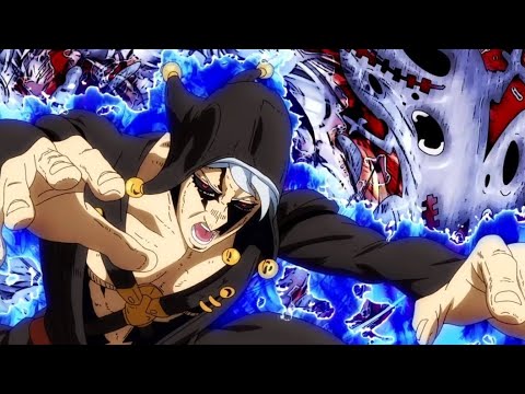 Risotto in Online Match - JoJo's Bizarre Adventure: All Star Battle R