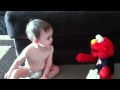 Rocking With Mason Elmo
