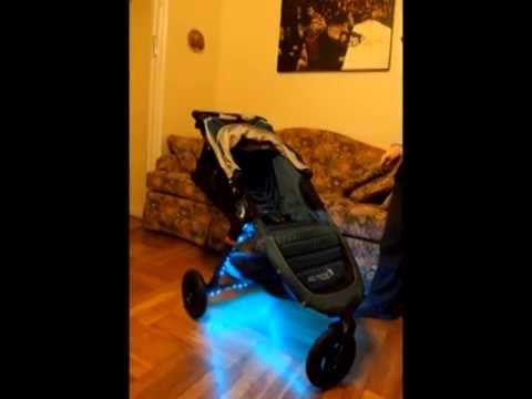 Pimped My Baby Stroller!
