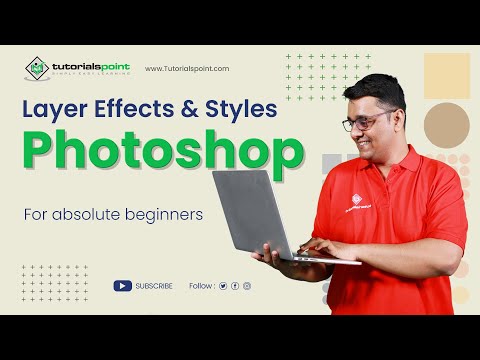Introduction to Adobe Photoshop Adobe Photoshop Tutorials Point