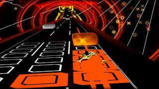 I Fight Dragons - Don&#39;t You (Audiosurf)