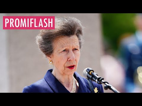 Hat Prinzessin Anne im britischen Königshaus das Sagen?