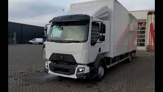 Купить автофургон Renault D 280 P 4x2 12 TON EURO 6 - 18-BZT-7 - OPBOUW LENGTE INW. 7.50 M - Изображение 4 | Autoline KZ Автофургон Renault D 280 P 4x2 12 TON EURO 6 - 18-BZT-7 - OPBOUW LENGTE INW. 7.50 M | Изображение 4 - Autoline
