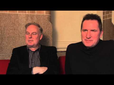 OMD interview - Andy McCluskey and Paul Humphreys (part 4)