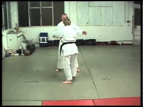 Freestyle JuJitsu UK - Ross Mockeridge JuJitsu System