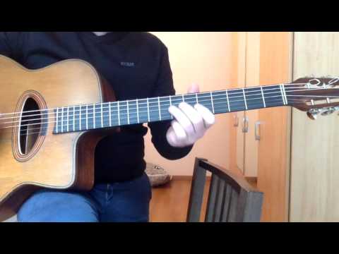 Minor Swing apprendre le(s) thème(s)