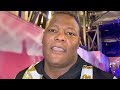 "MANNY STILL HAS ALOT LEFT" LUIS ORTIZ REACTS TO YORDENIS UGAS BEATING MANNY PACQUIAO