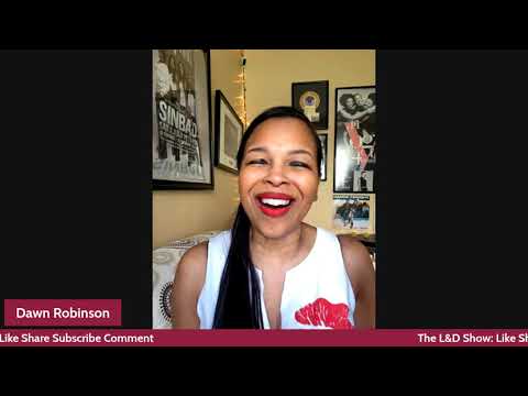 Dawn Robinson Formerly Of En Vogue & Lucy Pearl Tells Us How The Story Really Went!!!