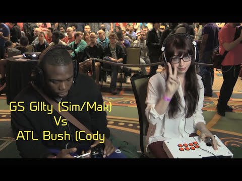 Final Round 18 | Gllty (Sim, Mak) vs ATL Bush (Cody)