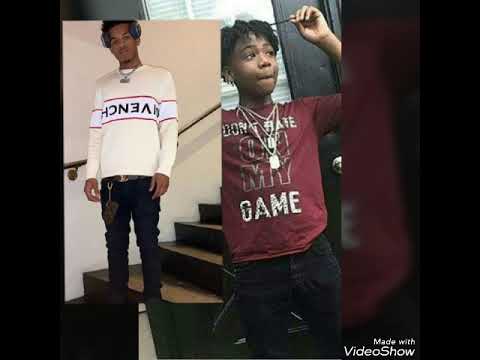 NDA Chapo ft obn jay- Broken promises