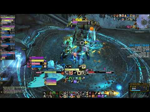 The Necrotic Wake +20 MM Hunter PoV, Fortified SL Season 2 - Tuntina