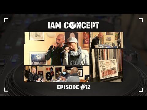 IAM CONCEPT #12 - FEATURING