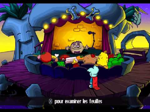Pyjama Sam : H�ros du Go�ter Playstation