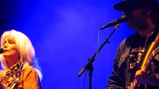 Emmylou Harris 9-1-12: Wrecking Ball