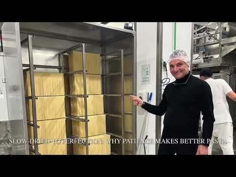 From Gragnano to Your Table: Inside the Home of Gusto Italiano Pasta