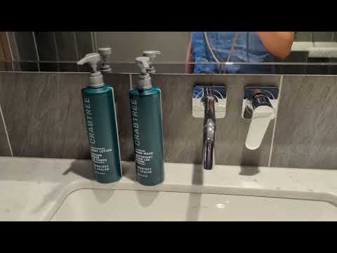 Hilton Vienna Plaza Penthouse Royal Suite tour