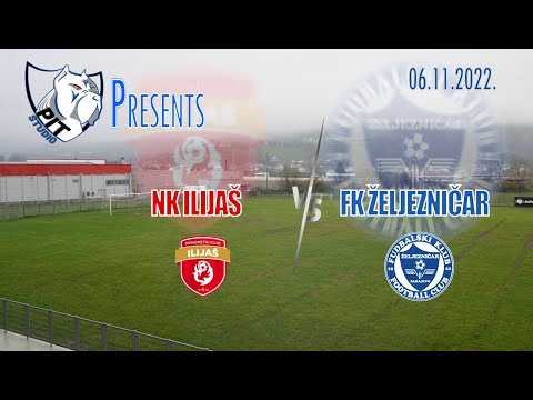 🔥🔥🔥 NK Ilijaš - FK Željezničar - FSKS Pioniri |U15| - VIII Kolo -Sezona 2022./'23. 🔥🔥🔥