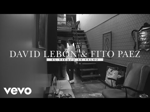 David Lebón - El Tiempo Es Veloz (Official Video) ft. Fito Paez