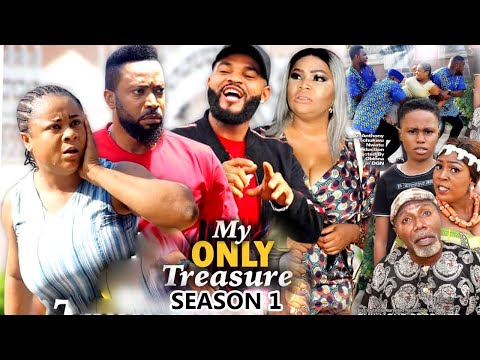 MY ONLY TREASURE SEASON 1 - (New Hit Movie) Fredrick Leonard 2020 Latest Nigerian Nollywood Movie