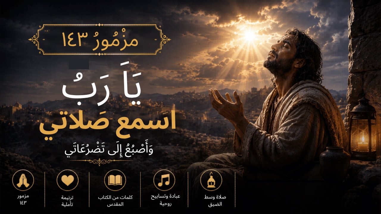 فيديو تفسير الكتاب المقدس | الكتاب المقدس رفيقي