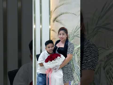 Hoa chúc mừng