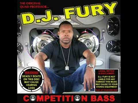 Dj Fury - Competition Bass