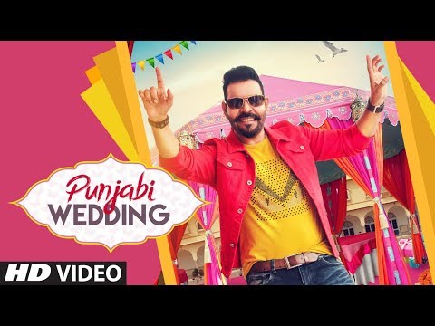 Bunty Bhullar PUNJABI WED...