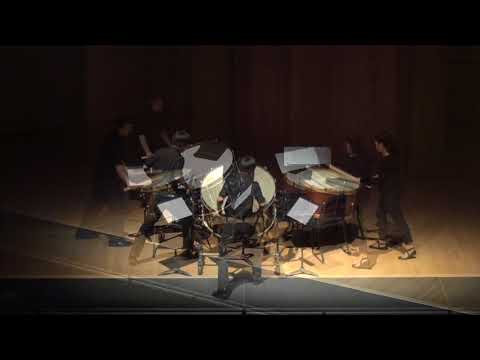 Pius Cheung- Nian3 for bass drum trio