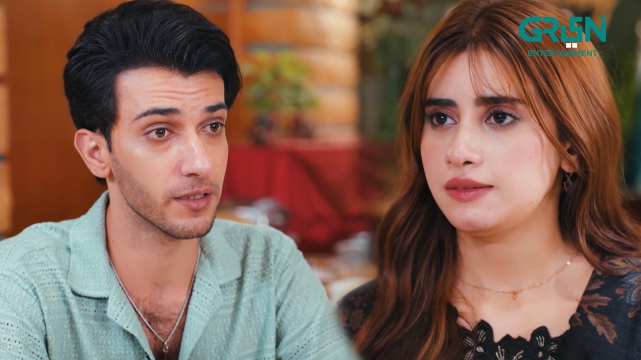 Kashif ki Sidra Se Anokhi Demand | Maa | Aina Asif - Ahmed Rafique | Green TV Entertainment