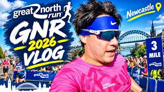 Download lagu GNR 2026 Race Vlog | Great North Run 2026 #greatnorthrun mp3