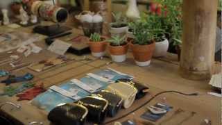 El Mercado de las Ranas en el Barrio de las Letras. 1