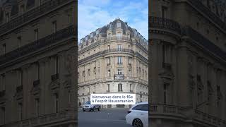 🇫🇷 Pour les Parisiens, le 16ᵉ, c’est l’arrondissement chic par excellence | Immo Tour