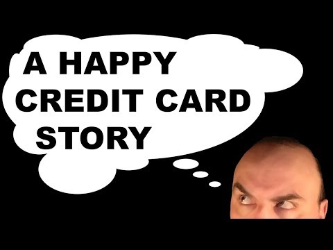 The Smart Young Adult - A Happy Credit Card Story