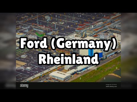 Thumbnail for Photos of the Ford (Germany) Rheinland | Not A Review! by Ford Germany