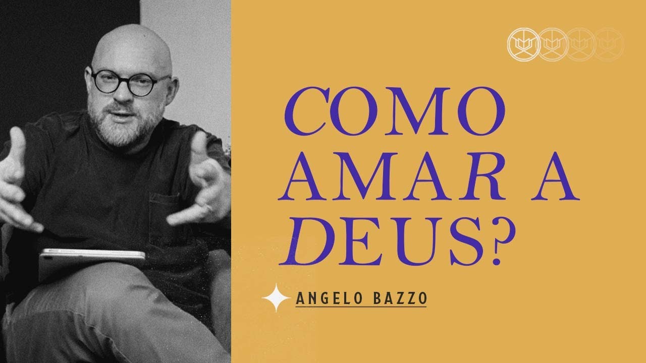 DISCIPLINAS ESPIRITUAIS e seu efeito no AMOR a DEUS - Pergunte ao Teólogo | Angelo Bazzo